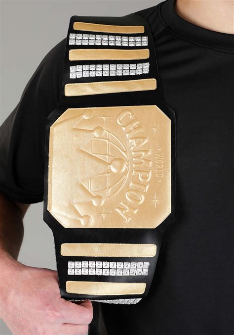 belt bag replica|generic wrestling belts.